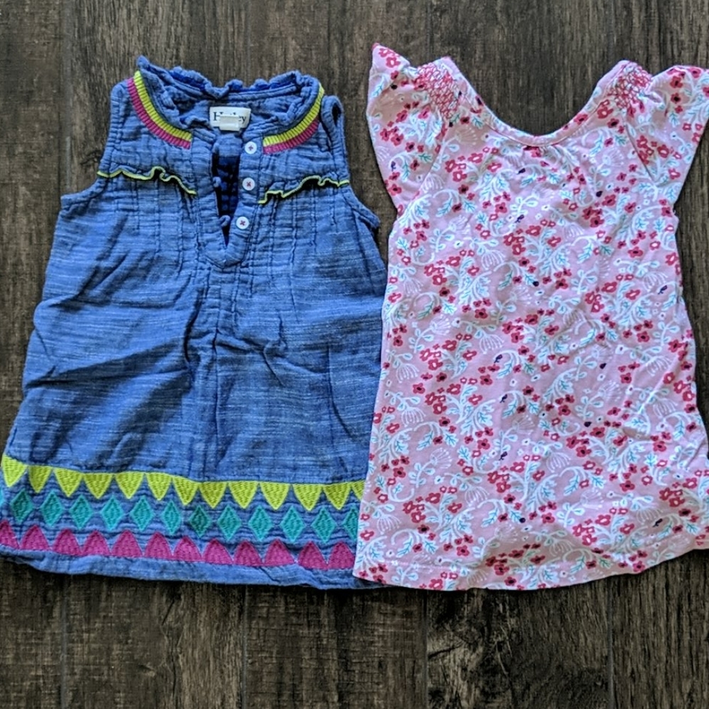 Hatley 2t Dresses